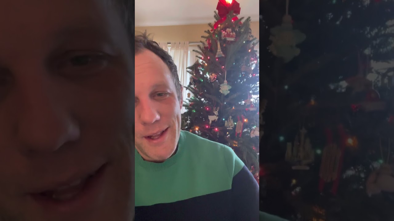 Top 5 Favorite Christmas Movies