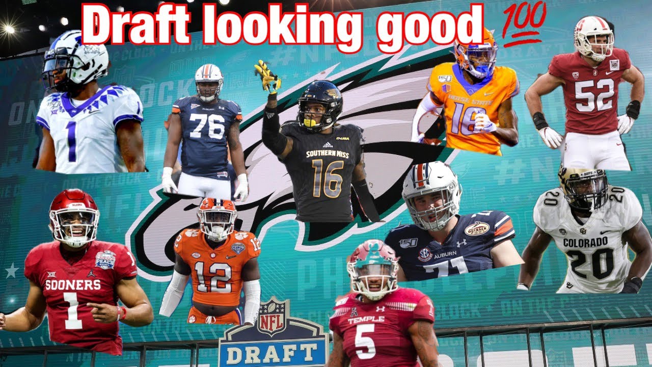 Is this Howie’s best draft YET??