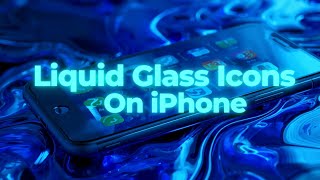 How To Get Liquid Glass Icons On iPhone screenshot 2