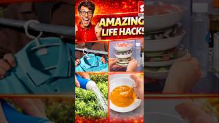 Daily Use Smart Life Hacks #amazinghacks#lifehacks #easyhacks #viralhacks