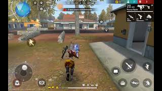 Jogando FreeFire