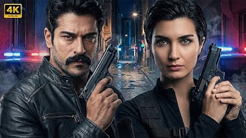 Yargı Komitesi (2025) Burak özçivit | Yeni film Aksiyon Full HD | 2025
