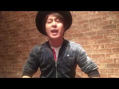 SMAP【世界に一つだけの花】Aメロ編 "箕面市観光特命大使"たつや先生の炎のボイストレーニング 《カラオケ採点UP講座》