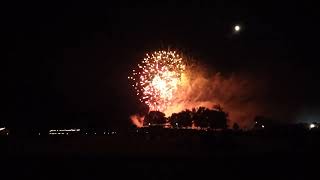 2025  walnut Illinois fireworks