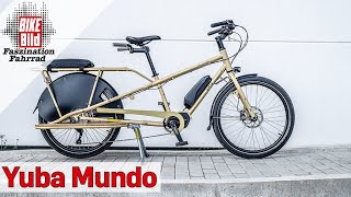 Yuba Mundo: California-Chopper oder E-Cargobike? Beides!