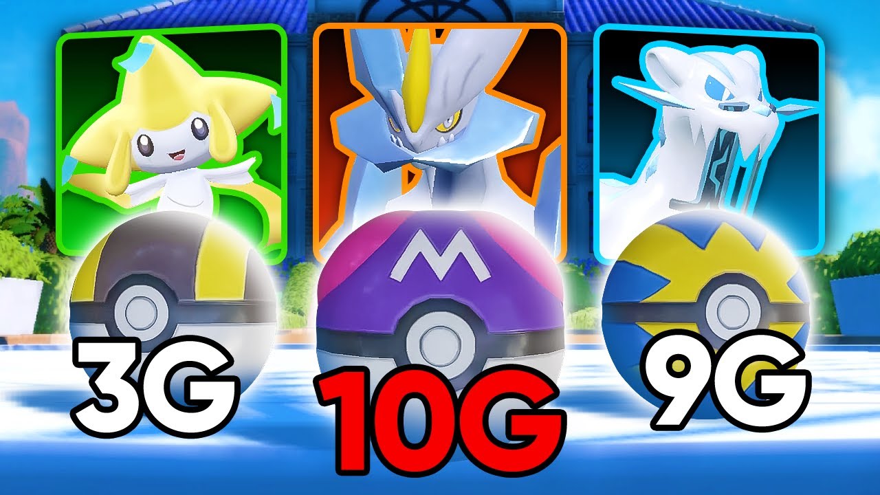 On CHOISIT nos STARTERS LÉGENDAIRES à L'AVEUGLE ! (et c'est RANDOM)