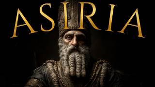 ASIRIA: El Imperio que Inventó la GUERRA PSICOLÓGICA