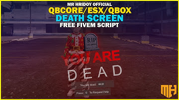 [QB/ESX/QBOX] Advent Calendar | Best Fivem Free Script | Installation & Showcase