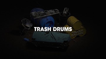 Arcade by Output - Trash Drums