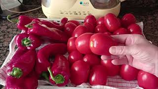 📣Öyle Bir Sos Yaptımki  Bayılacaksınız🌶🍅 domates Biber Sos Tarifi |Tomato & Pepper Sauce Recipe
