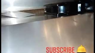how to do fix bakery display counter Cakes repair service