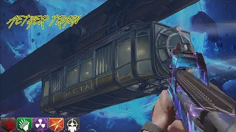 AETHER TRAIN Black Ops III Custom Zombies