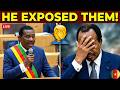 He Tried To Protect Biya But Accidentally Exposed Him 