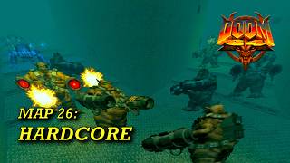 Doom 64 - Map 26 WMD MAX Fast monsters