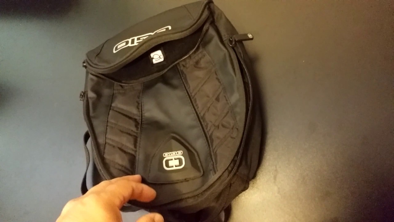 Ogio Stealth Super Mini Tanker Tank Bag