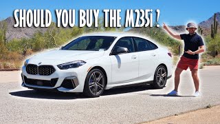 2023 BMW M235i FULL REVIEW - BMW NEEDS TO TRY HARDER !! | 4K