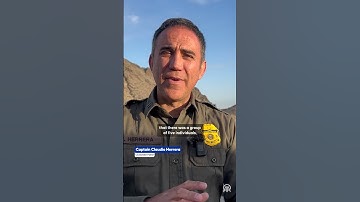 The era of counter-terrorism concept on the US-Mexico border