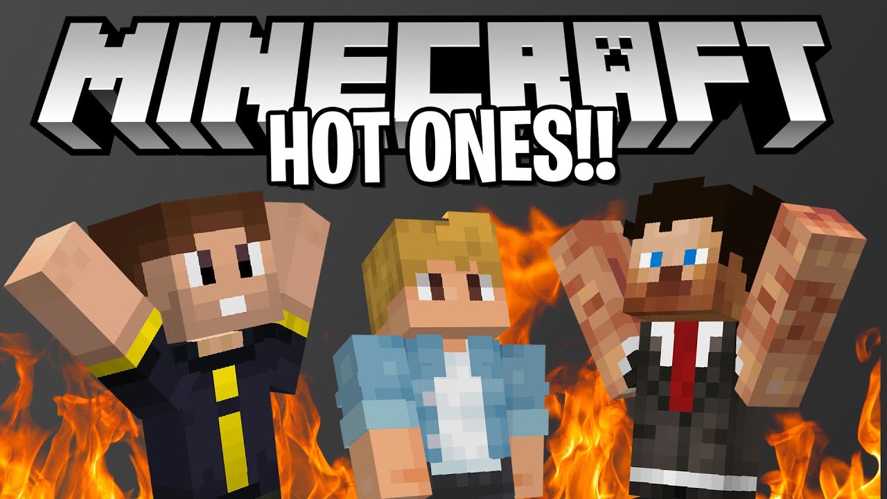 I SURVIVED HOT ONES!! /w HERMITCRAFT