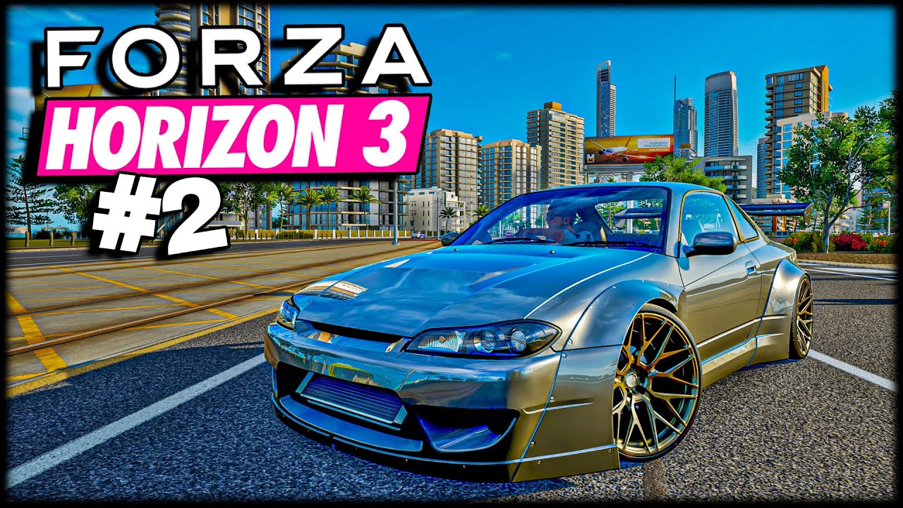 Dirija nas estradas da Austrália em 4K nativo com o Forza Horizon 3 Xbox  One X Enhanced – Microsoft News Center Brasil