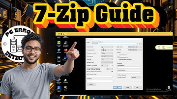How To Use 7-Zip | Compress & Secure Files (2026)