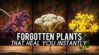 ‎20 Forgotten Medicinal Plants That Will Heal You Instantly