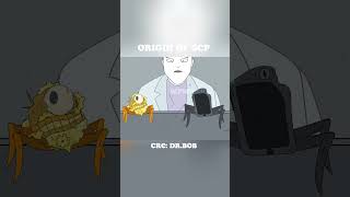 Part 2 #drbob #scp #animation #scpfoundation