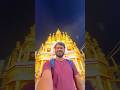 China Buddhist Temple Theme Durga Puja Pandal In Prayagraj #prayagraj #durgapujapandal