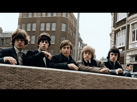 The Rolling Stones - Black & Blue Tour Documentary (Official Tour Documentary)