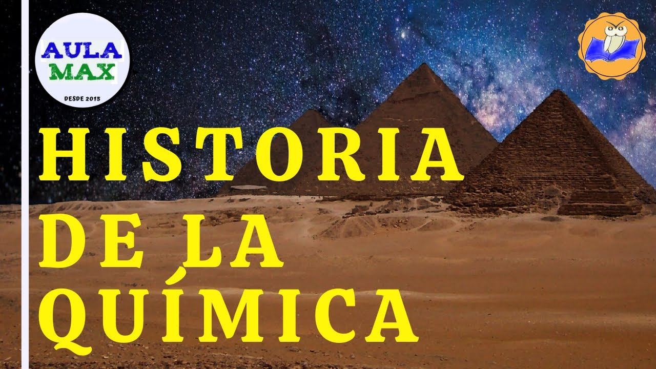 Historia de la Química - YouTube