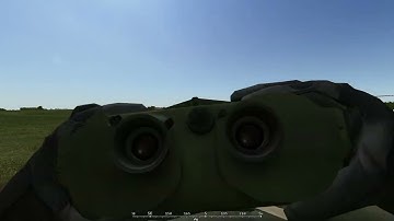 Project Reality 1.7.1 Mortar fire change (Forest target 950m)