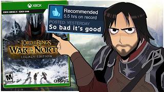 So I TRIED Lord of the Rings: War in the North 'Remaster'...