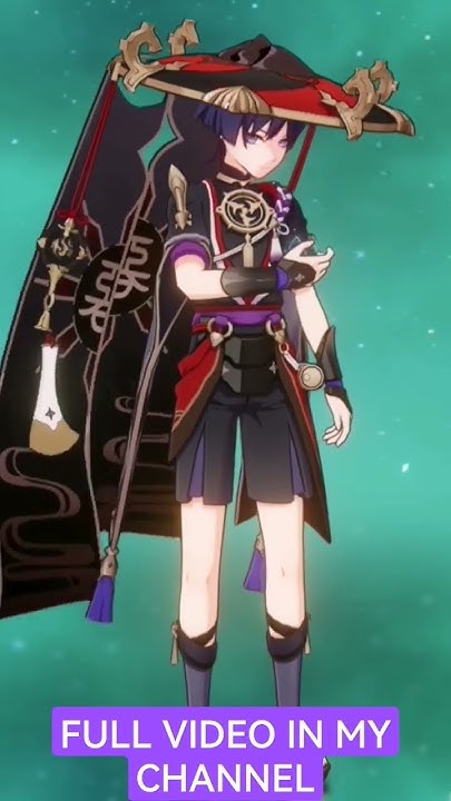 GENSHIN IMPACT l Scaramouche Outfit Mod for Wanderer YouTube GENSHIN IMPACT l Scaramouche Outfit Mod for Wanderer YouTube
