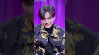 Yoo Seung Ho cute reaction ☺️ #shorts #tiktok