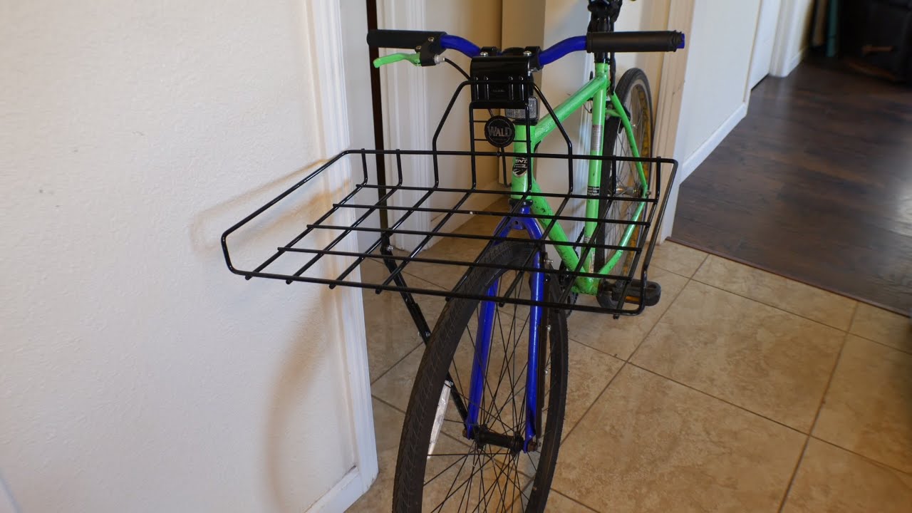 wald bicycle baskets