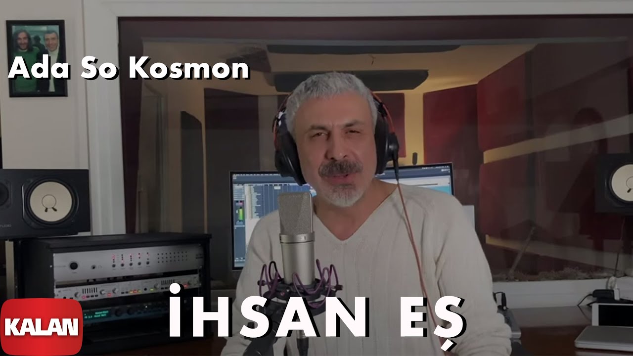 İhsan Eş - Ada So Kosmon Agapo [ Official Music Video © 2021 Kalan Müzik ]