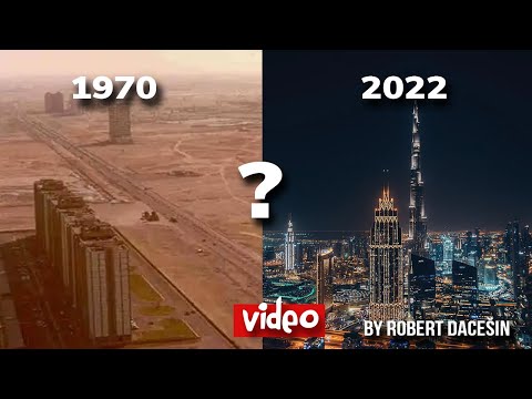 Video: Je li Dubai grad pogodan za život?