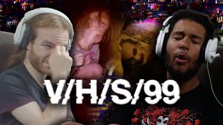 VHS 99 IS A MUCH NEEDED REFRESH | FIRST TIME WATCHING | MOVIE REACTION