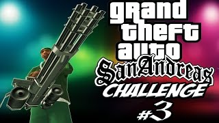 GTA San Andreas Mayhem Challenge #3 (+Commentary)