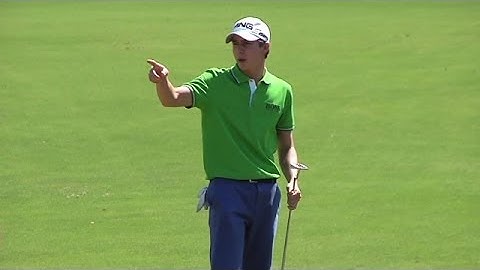 Carlos Ortiz surging towards a win at South Georgia