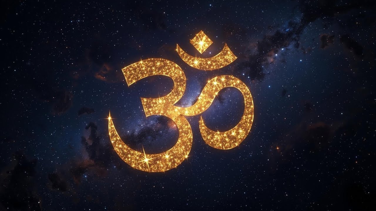 ॐ — रात के सन्नाटे में आत्मा से जुड़ने वाला नाद 🌙 | Night OM Meditation