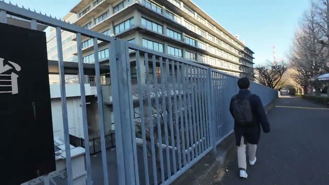 【散歩/東京都千代田区】日枝神社～銀座付近(2026年1月)part1