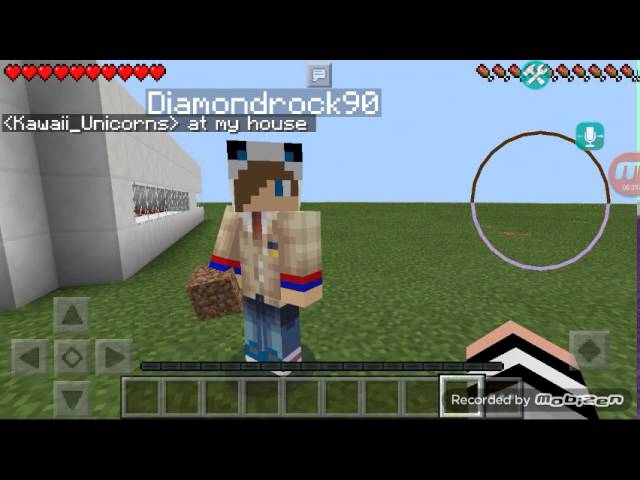 Yandere High school/mcpe role-play