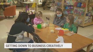 The process, not perfection | Inside a West Des Moines art studio for both kids and families