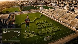 Best Of Aziz Saihi 2026 Center Back Defensive Skills And Goals