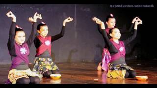 Tari Tak Tok (video 2  angkatan Seni Tari Fbs Unnes angkatan 2011)