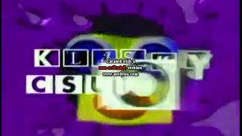 Klasky Csupo in Pika Major (AVS Version)
