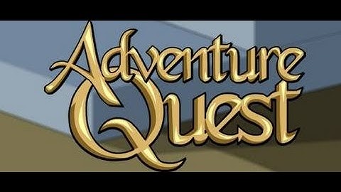 Adventure Quest - Easy EXP + Gold Lvl 45-85