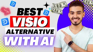 Best Visio Alternative Software with AI | Create Mind Map and Flowchart Diagram with AI