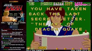 1CCBBH - 490. Ninja Kazan (1 Credit Clear) screenshot 5