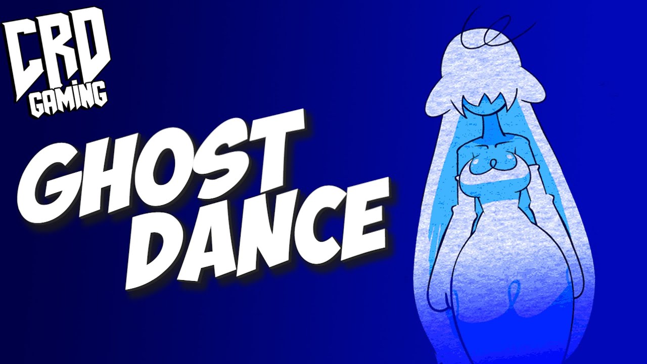 Ghost dance minus8